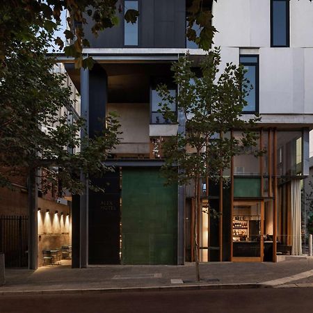 Alex Hotel Perth Bagian luar foto
