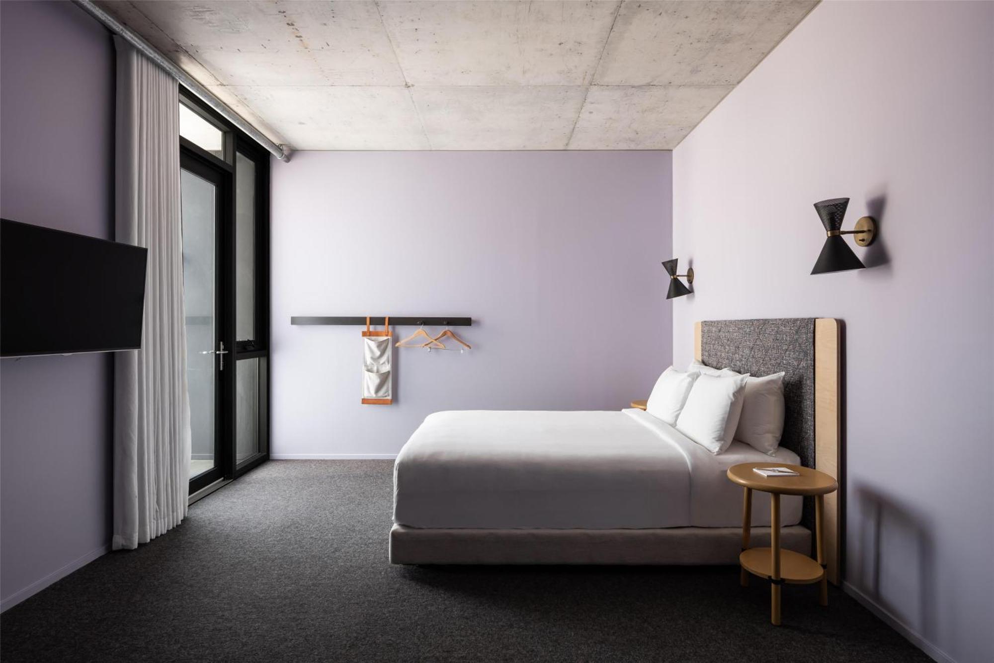 Alex Hotel Perth Bagian luar foto