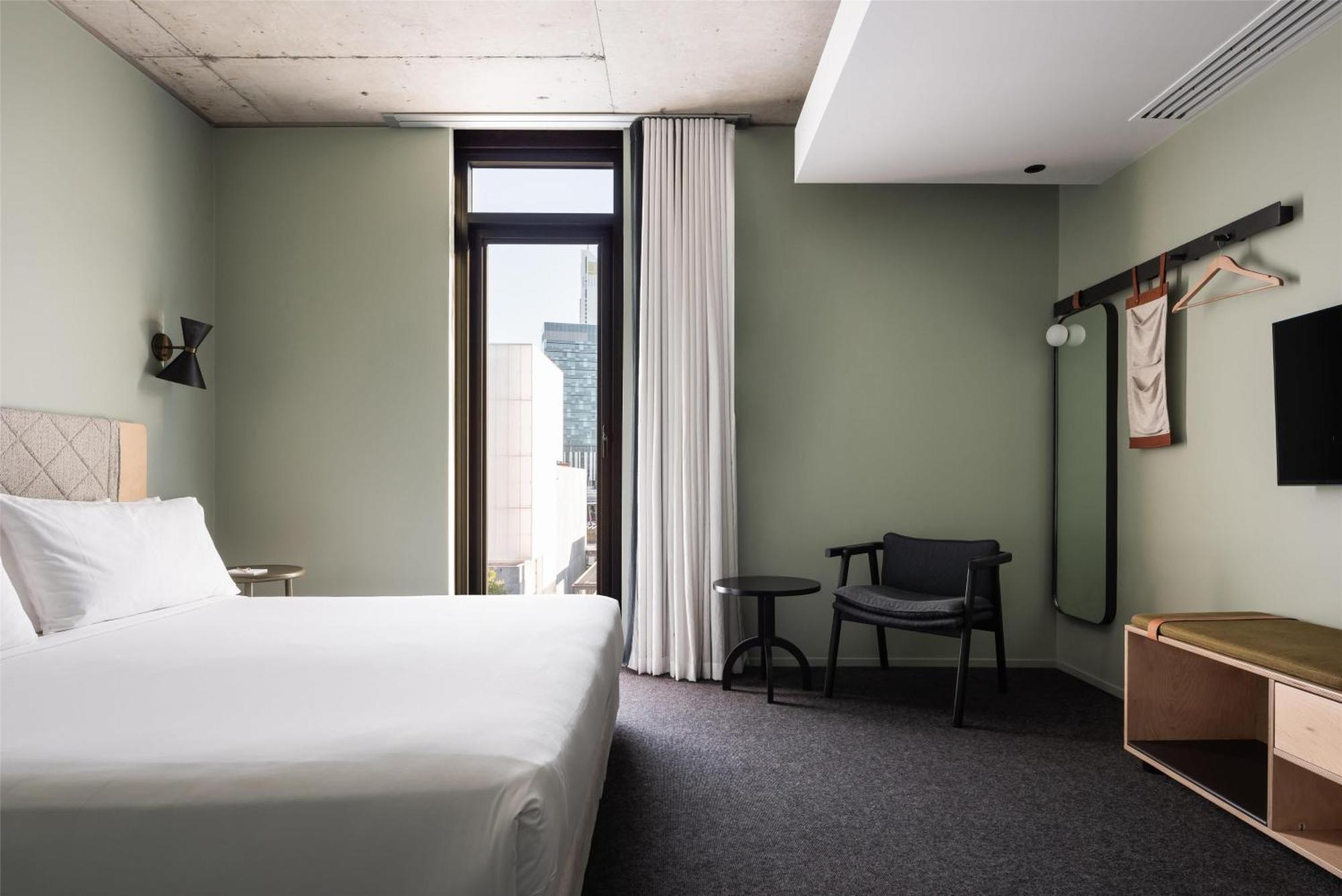 Alex Hotel Perth Bagian luar foto