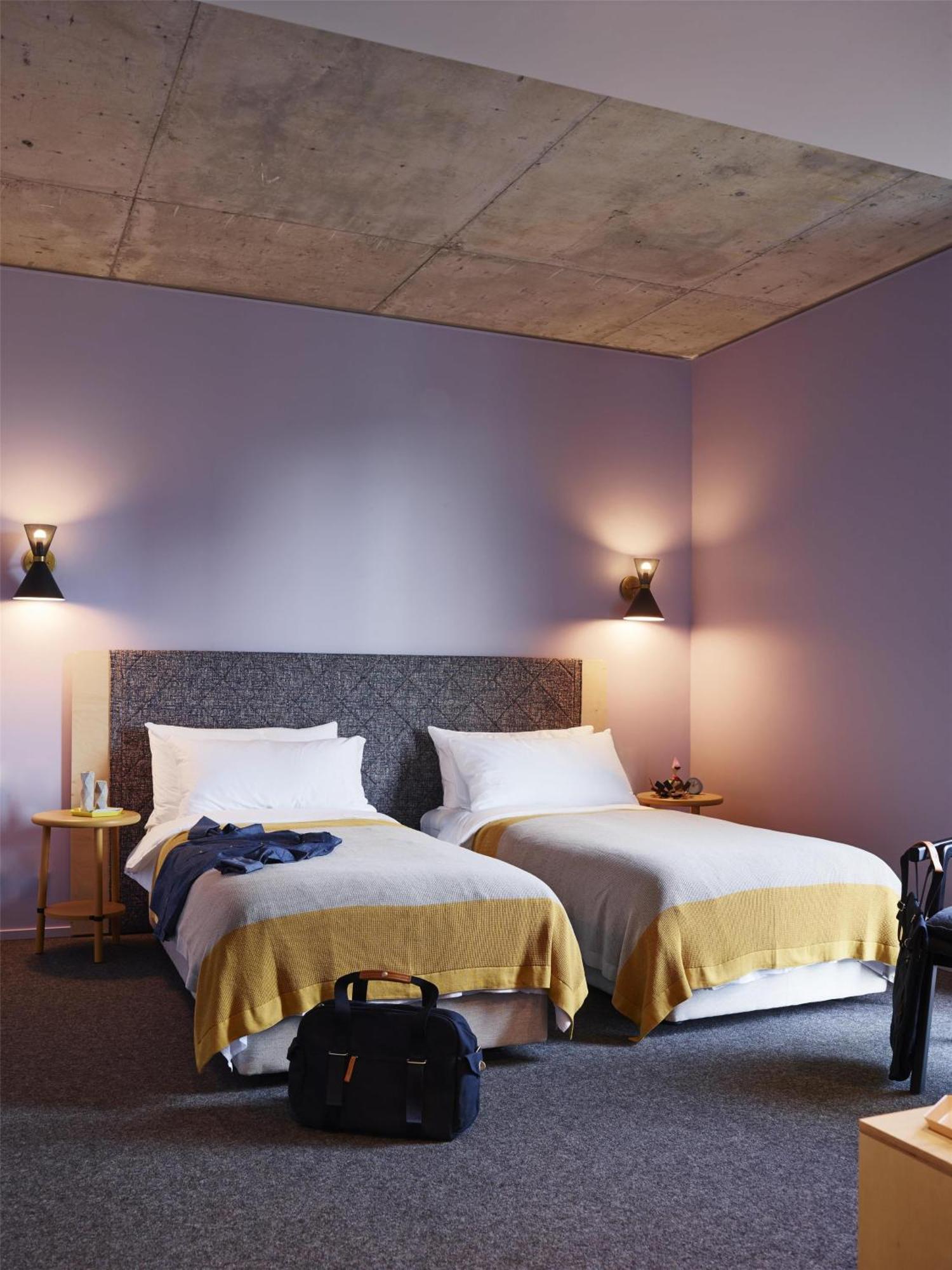 Alex Hotel Perth Bagian luar foto